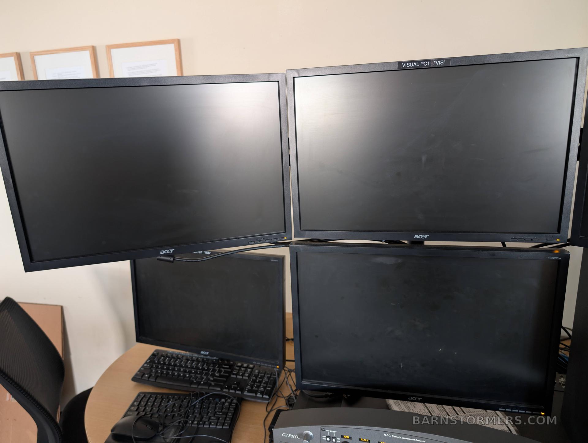 PFC CR12 SIMULATOR (AATD) 5