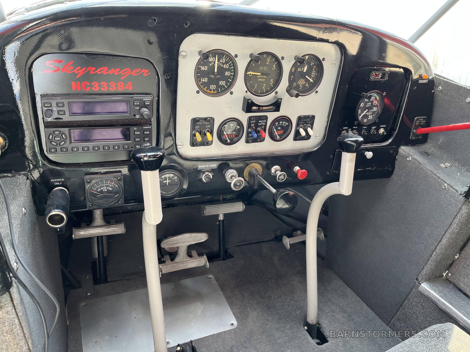 COMMONWEALTH SKYRANGER 4