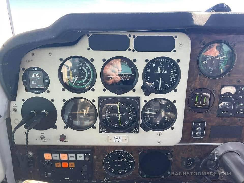 1974 Beechcraft Bonanza thumbnail 3