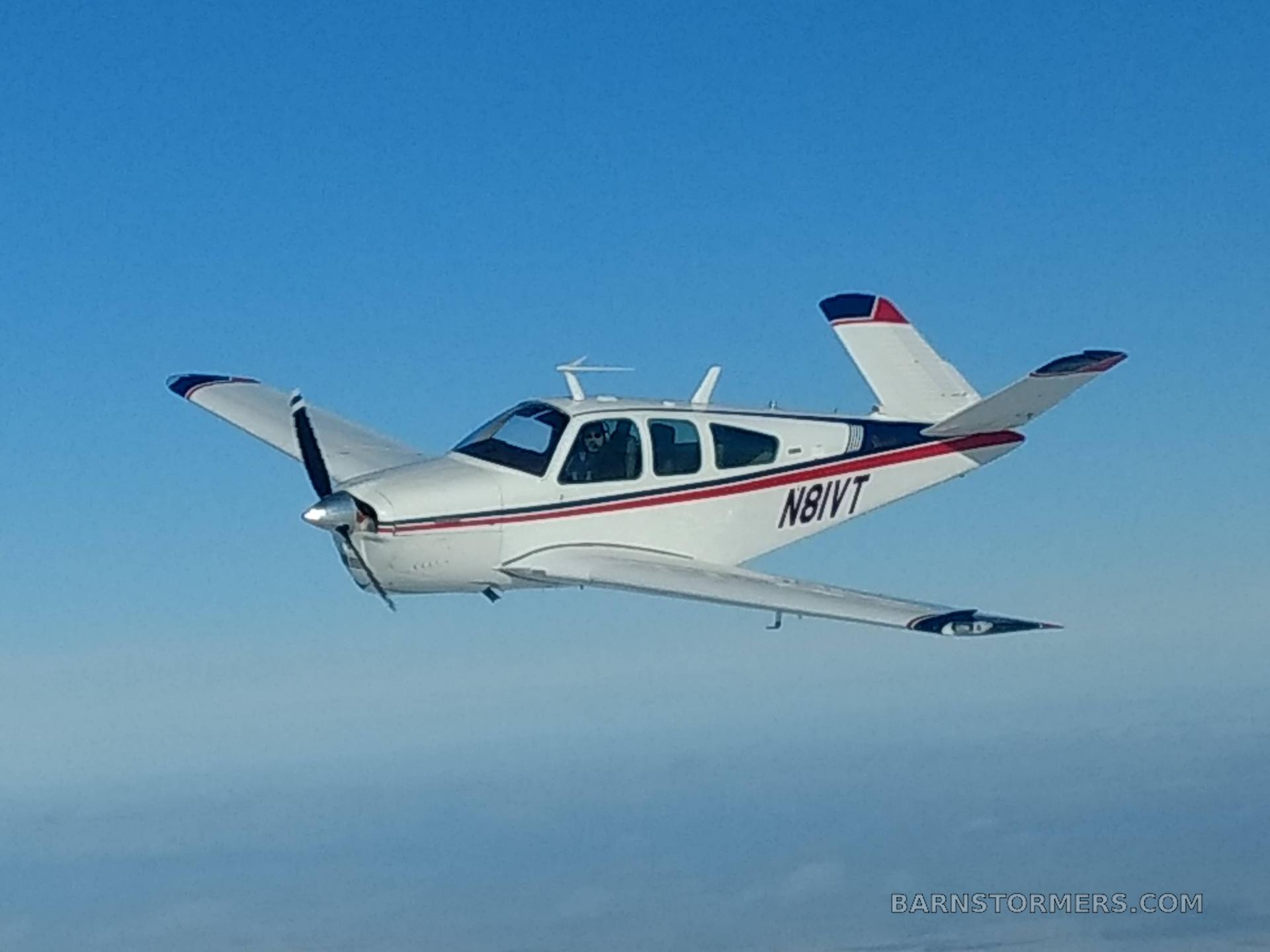 1974 Beechcraft Bonanza thumbnail 5