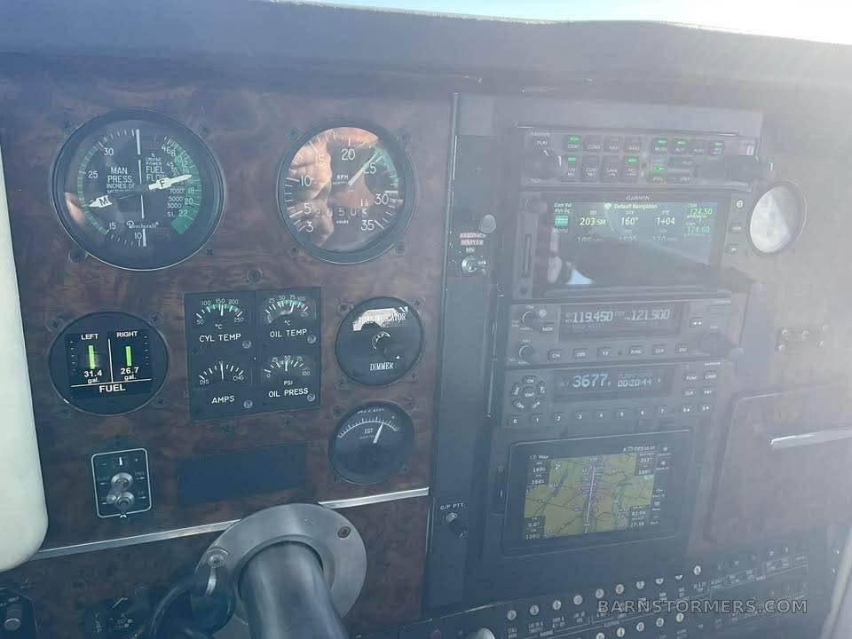 1974 Beechcraft Bonanza thumbnail 4