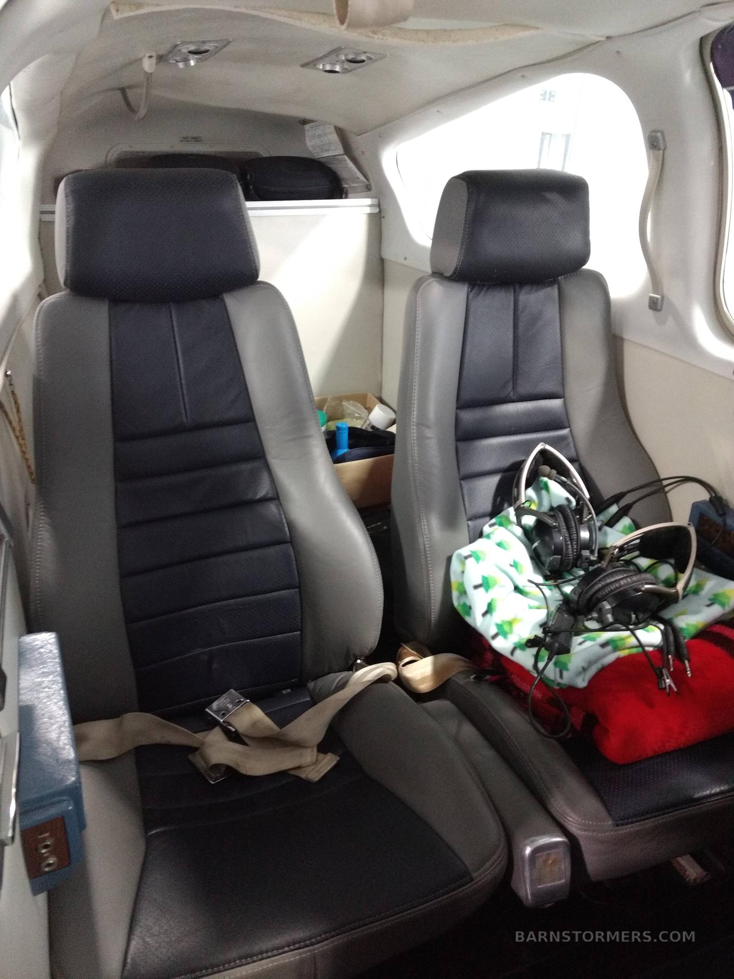 1974 BEECHCRAFT BONANZA V35B 5