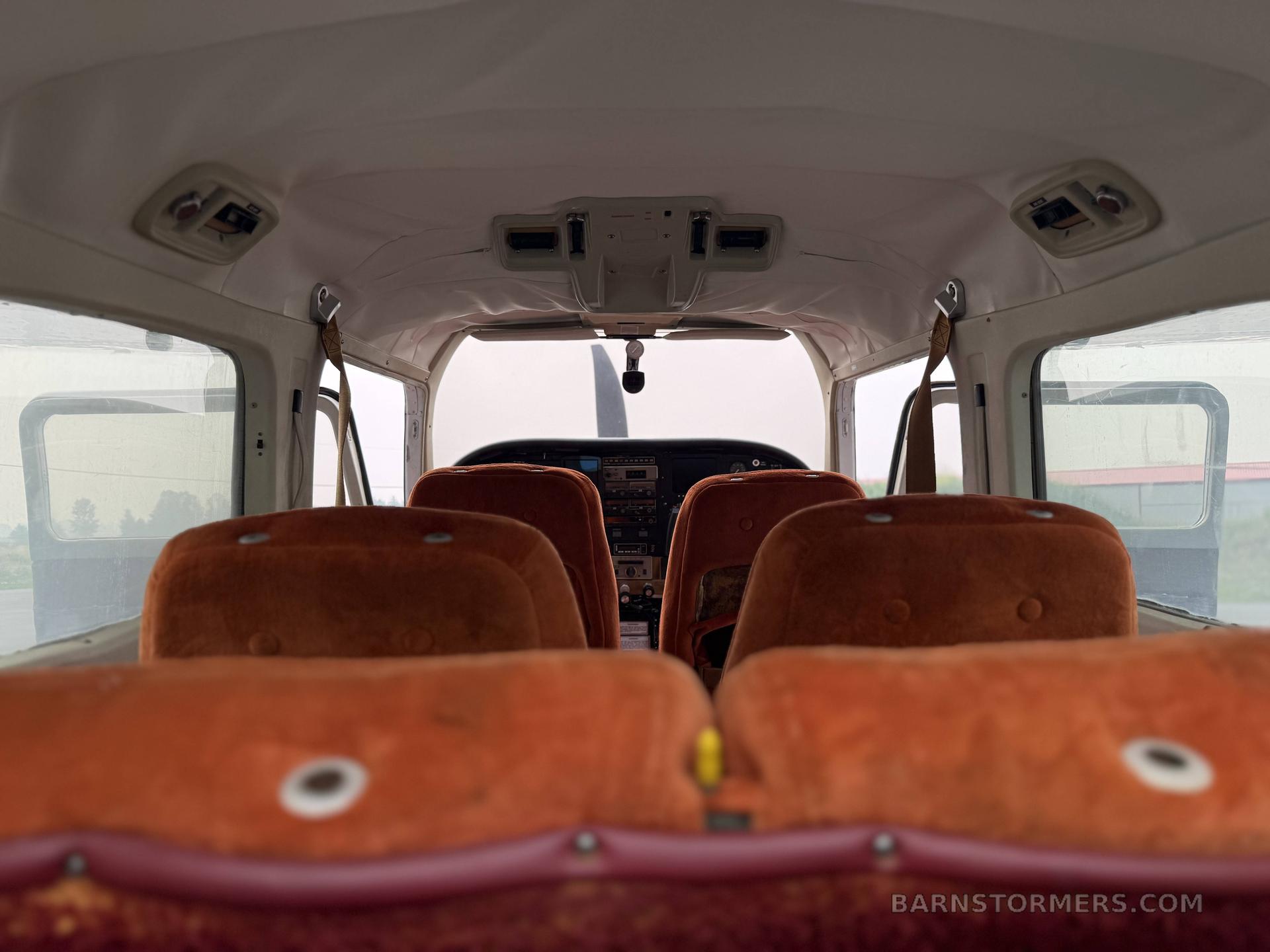 1976 CESSNA T210L 5
