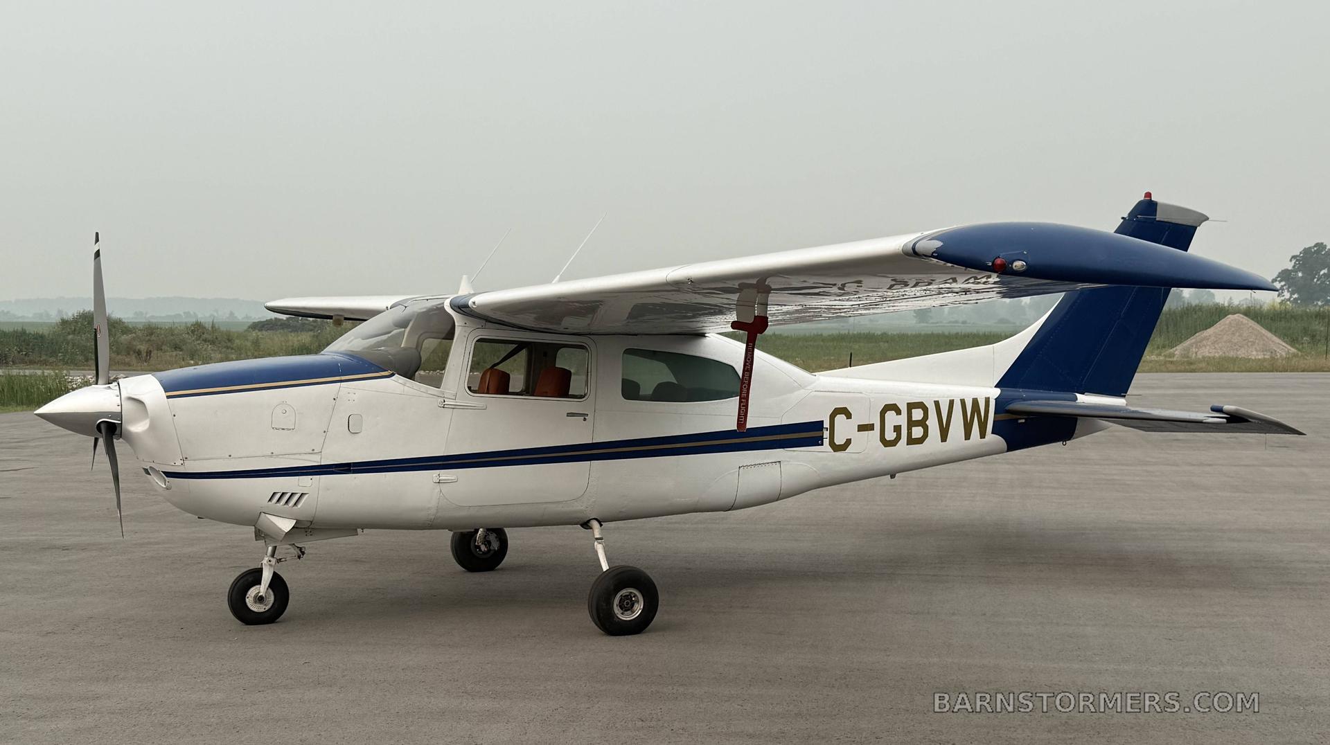 1976 Cessna 210