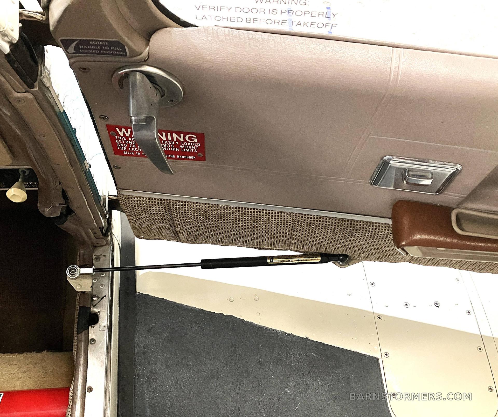 1963 BEECH P35 BONANZA 5
