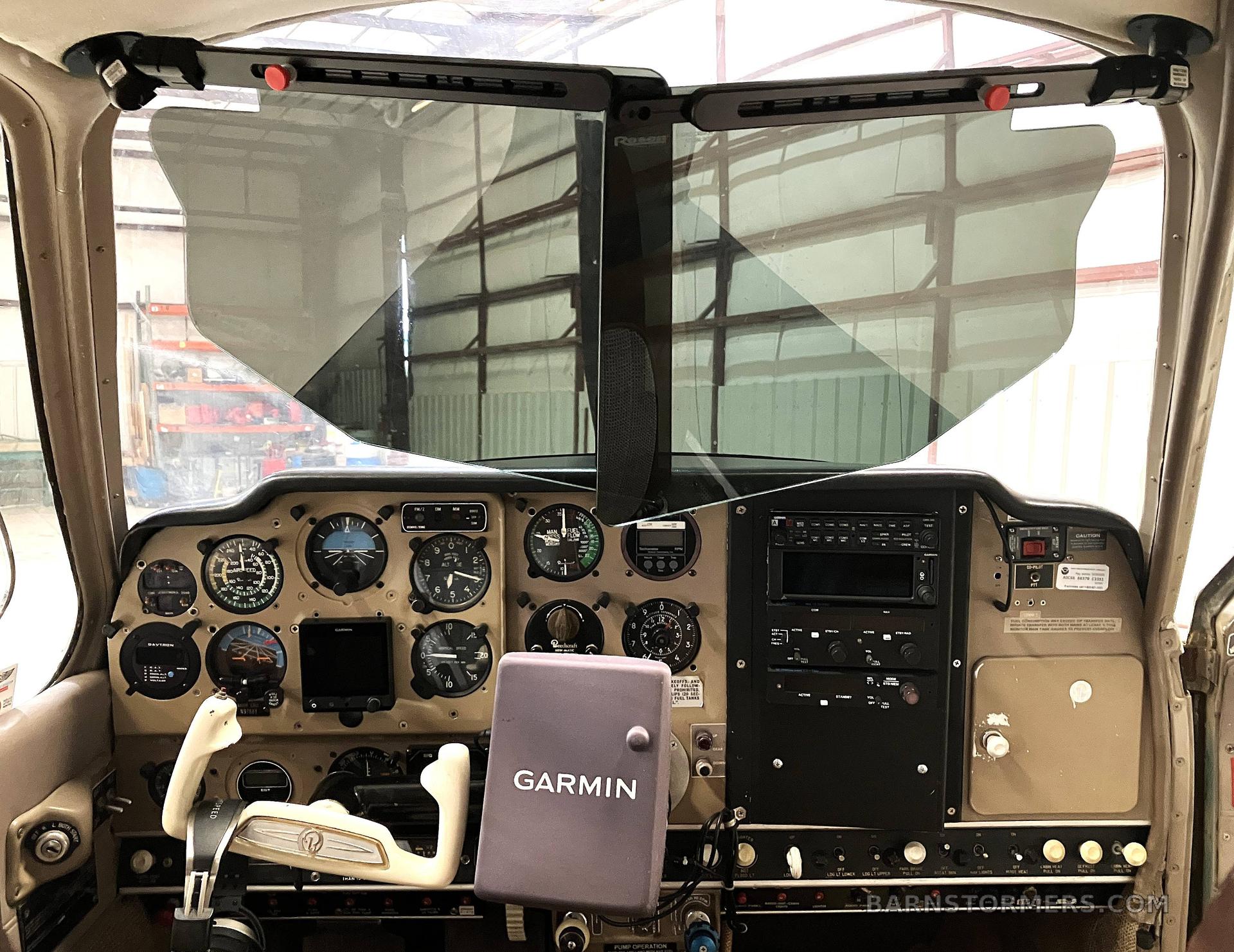 1963 Beechcraft Bonanza thumbnail 2