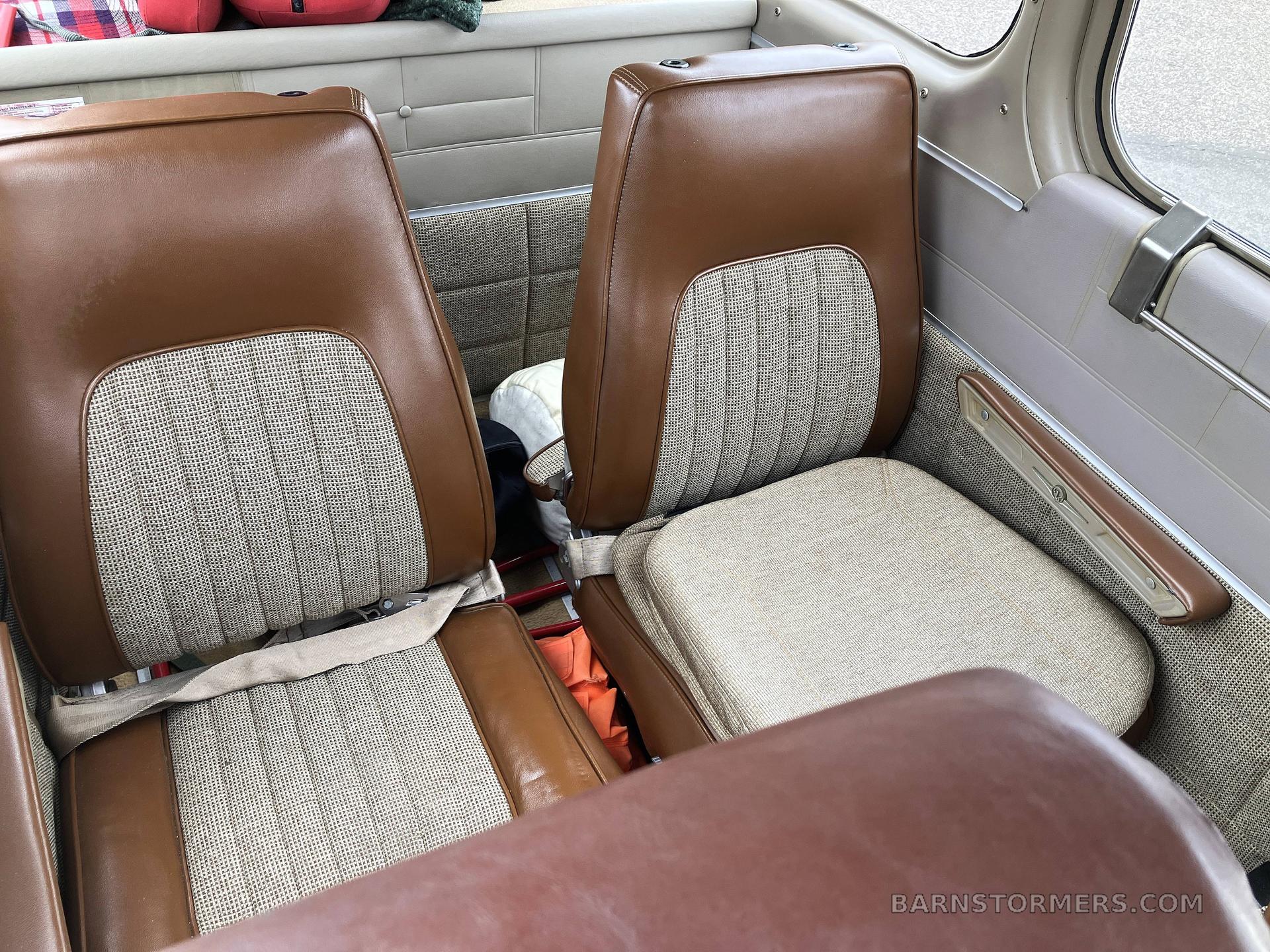 1963 Beechcraft Bonanza