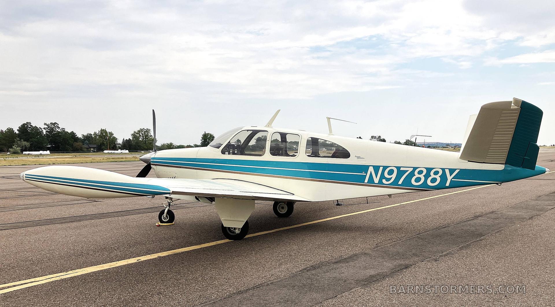 1963 Beechcraft Bonanza thumbnail 5
