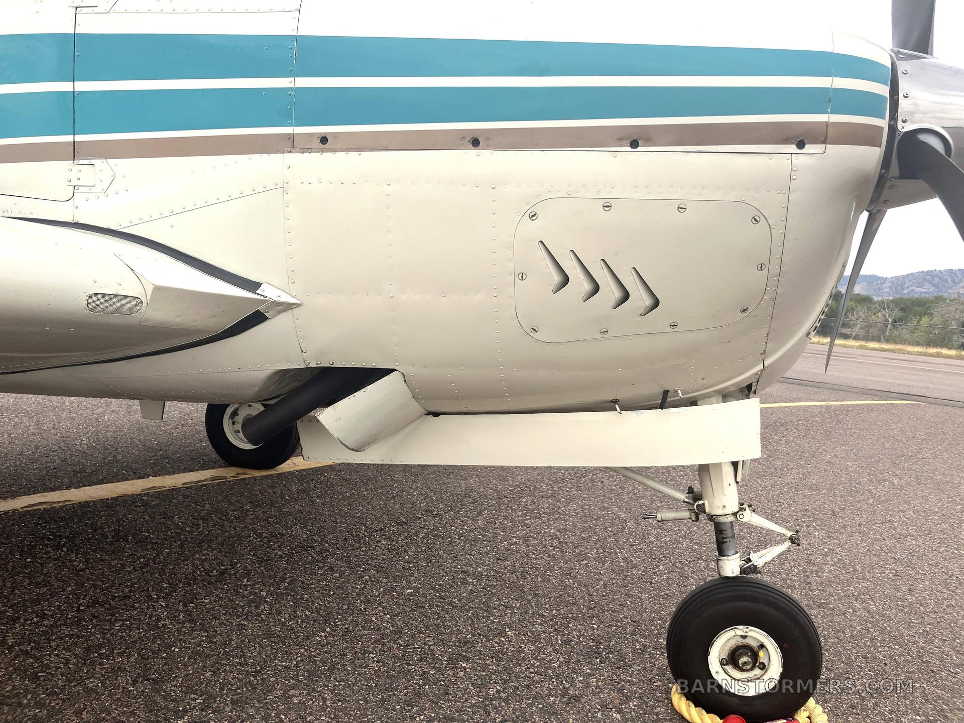 1963 BEECH P35 BONANZA 3