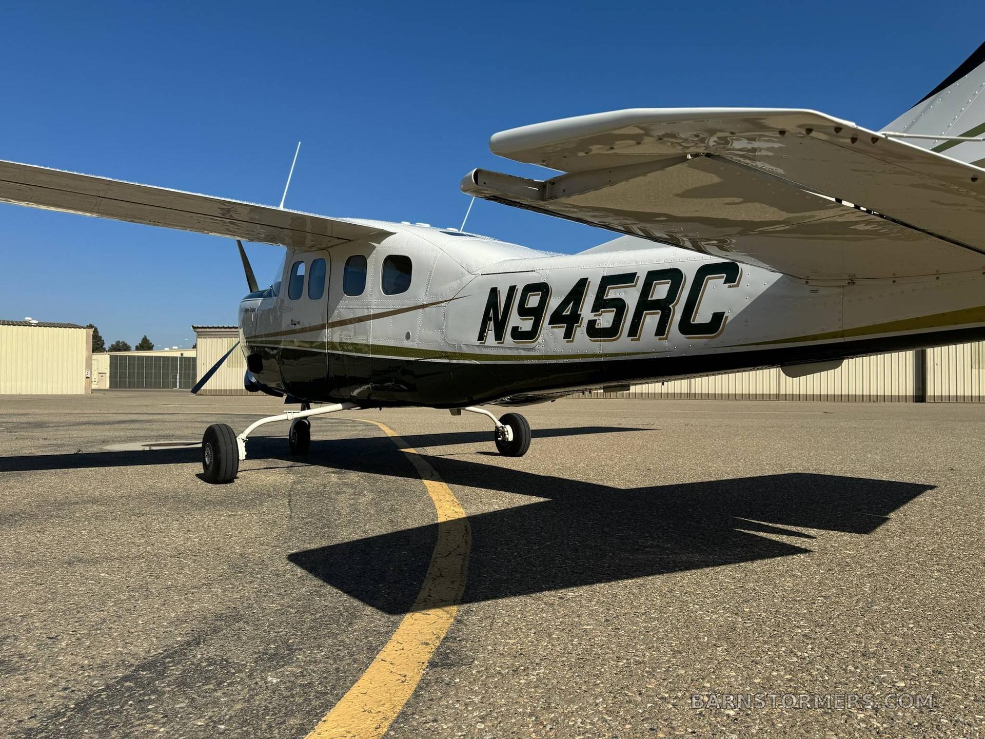 1978 CESSNA P210 SILVER EAGLE 3