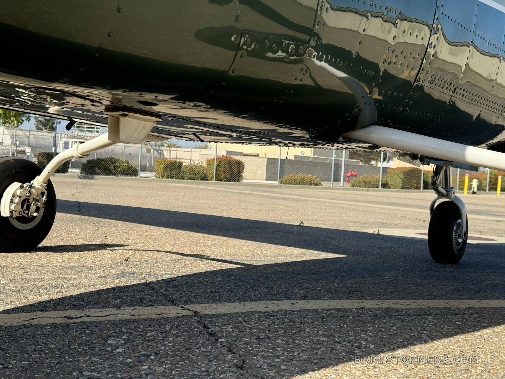 1978 CESSNA P210 SILVER EAGLE 4
