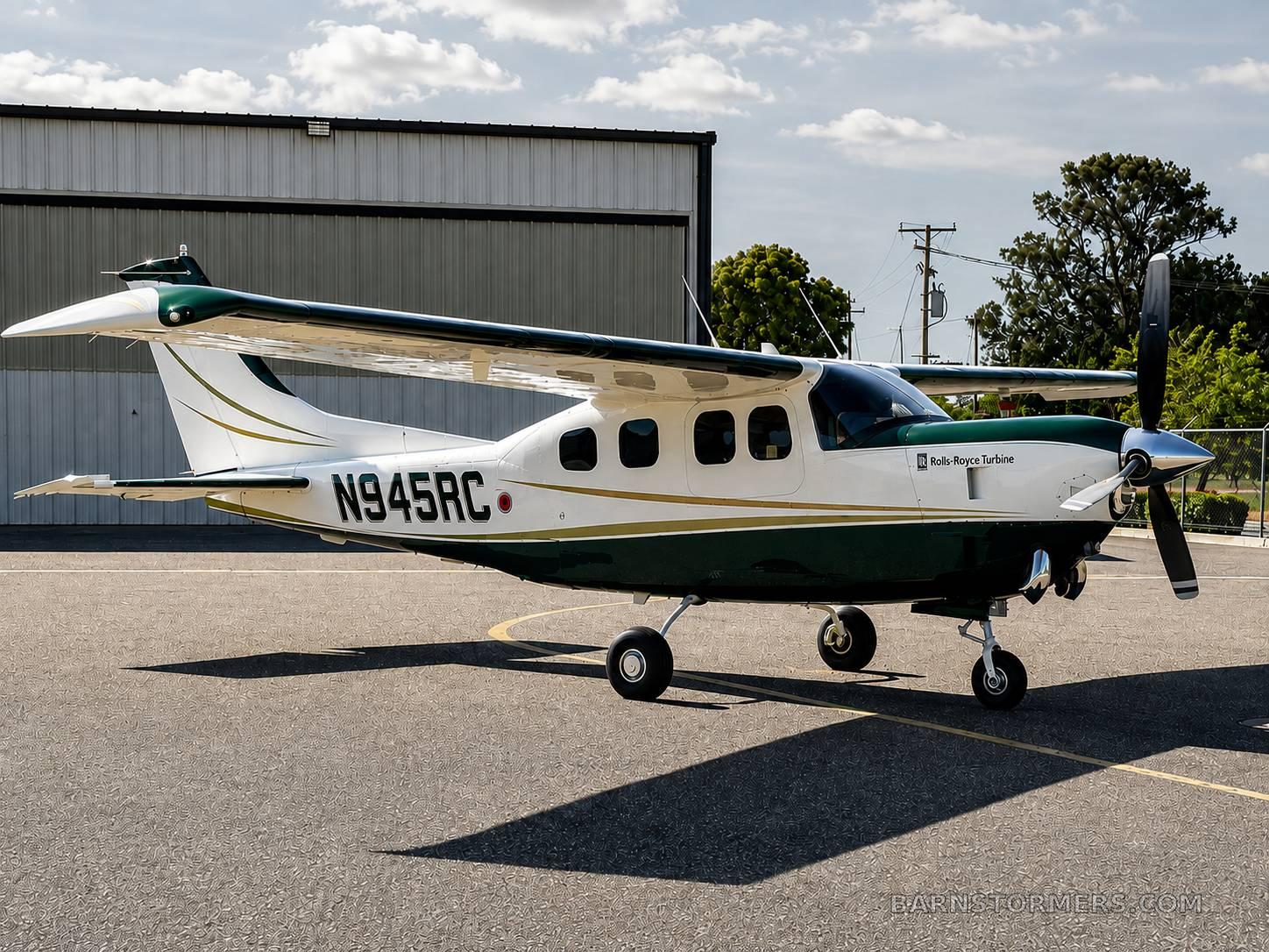 1978 Cessna 210