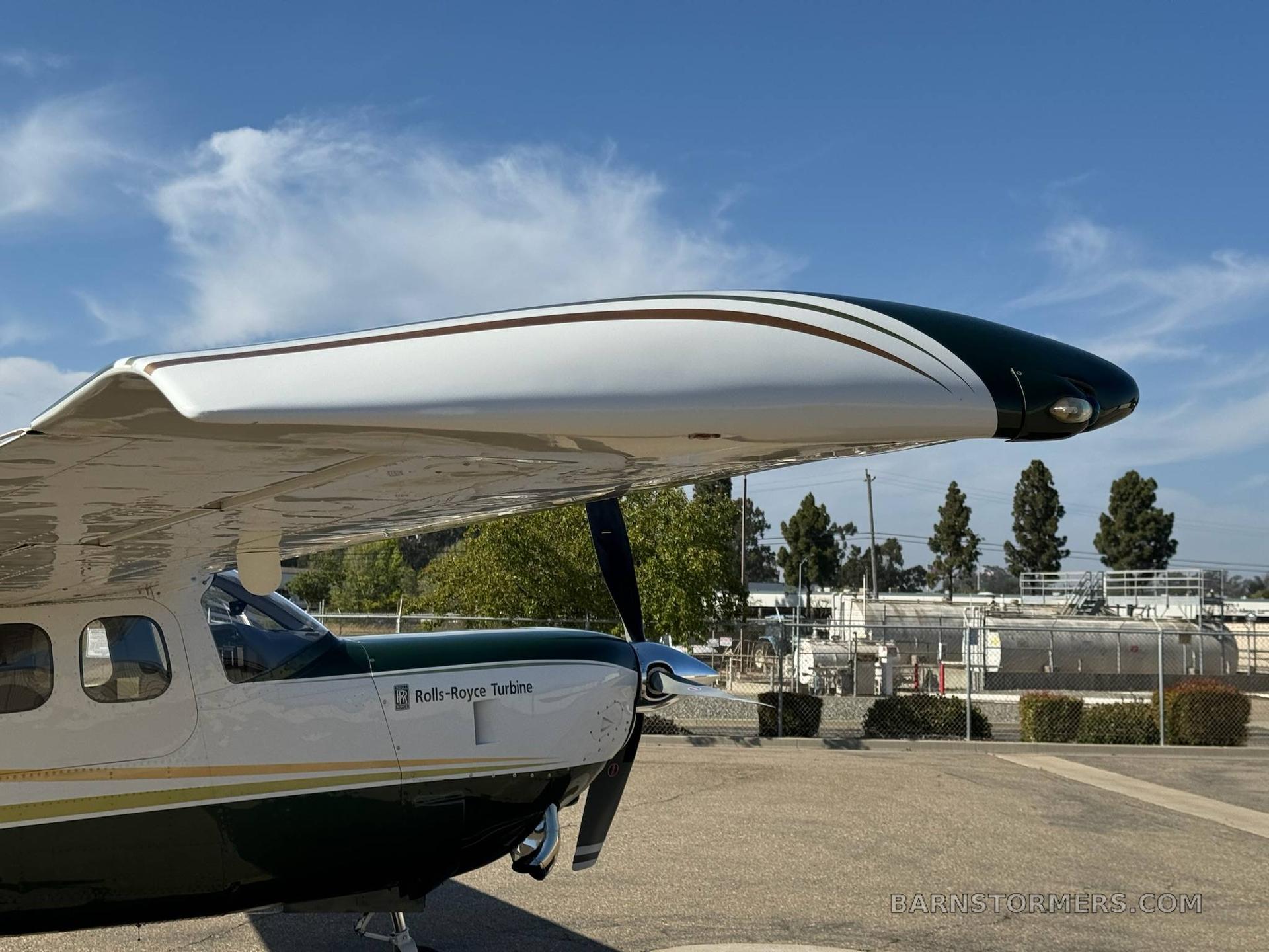 1978 CESSNA P210 SILVER EAGLE 5