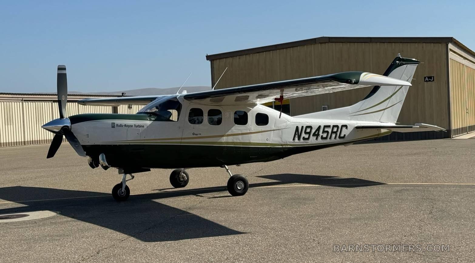 1978 Cessna 210 thumbnail 2