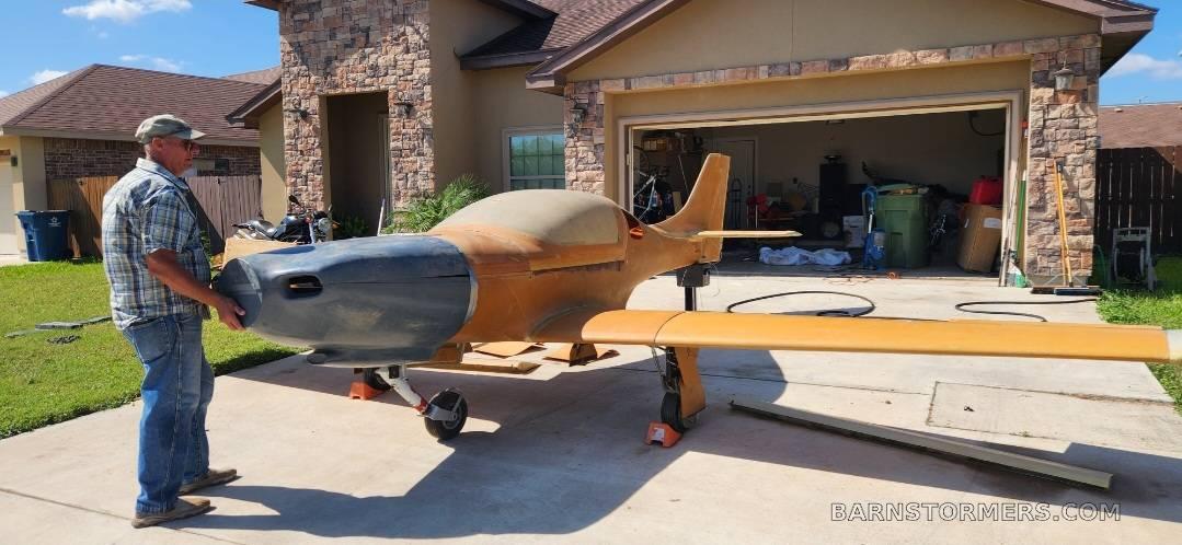 LANCAIR 235 / 320 KIT 5