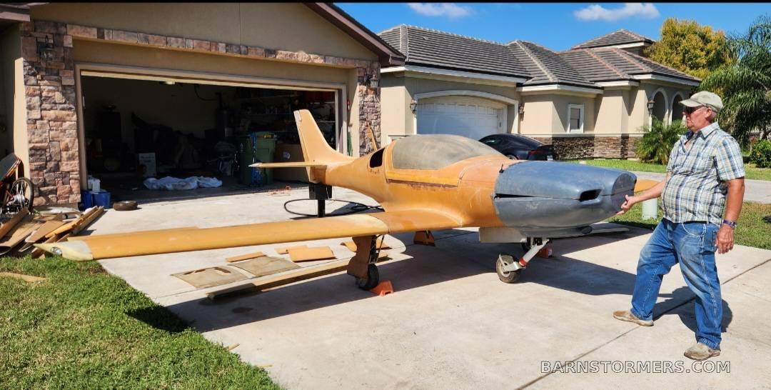 LANCAIR 235 / 320 KIT 4