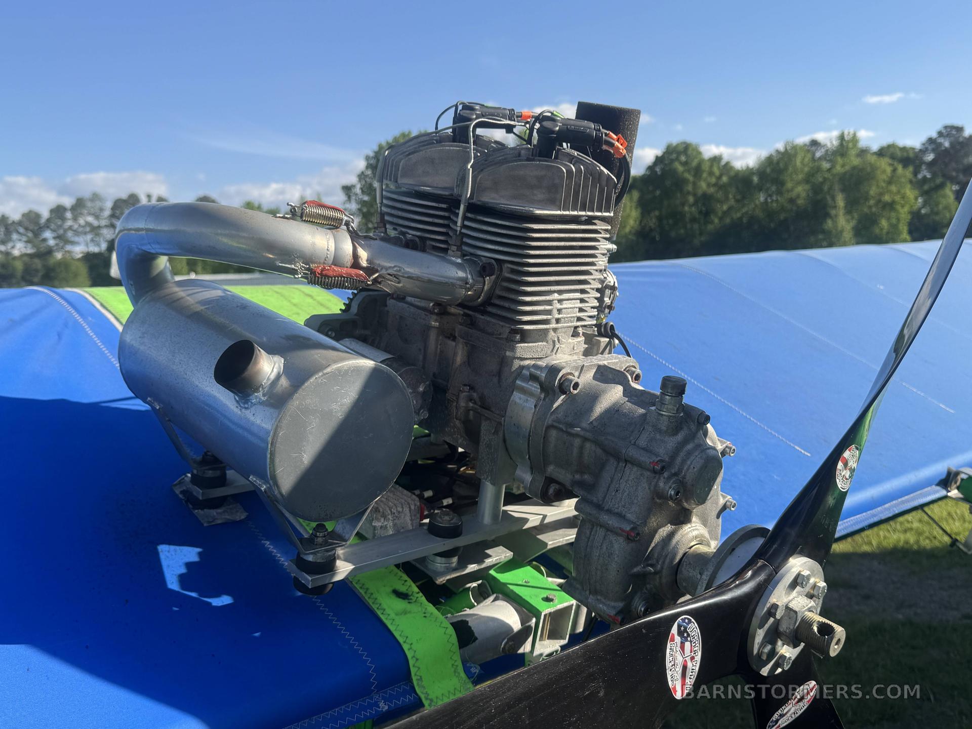 AEROLITE 103 ULTRALITE AIRPLAN 4