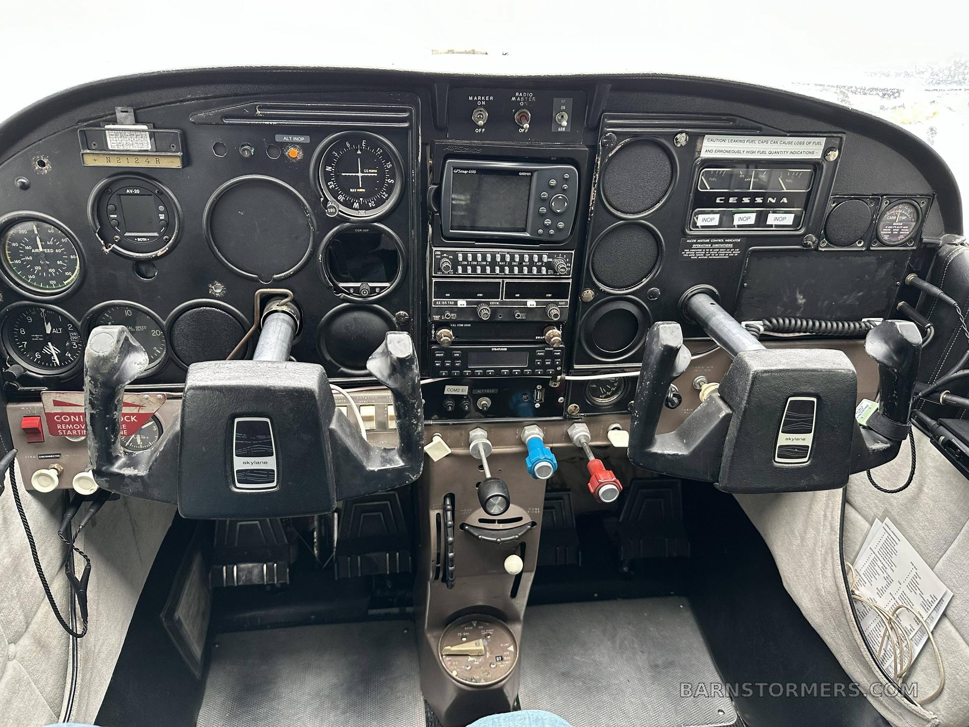Cessna 182 thumbnail 2