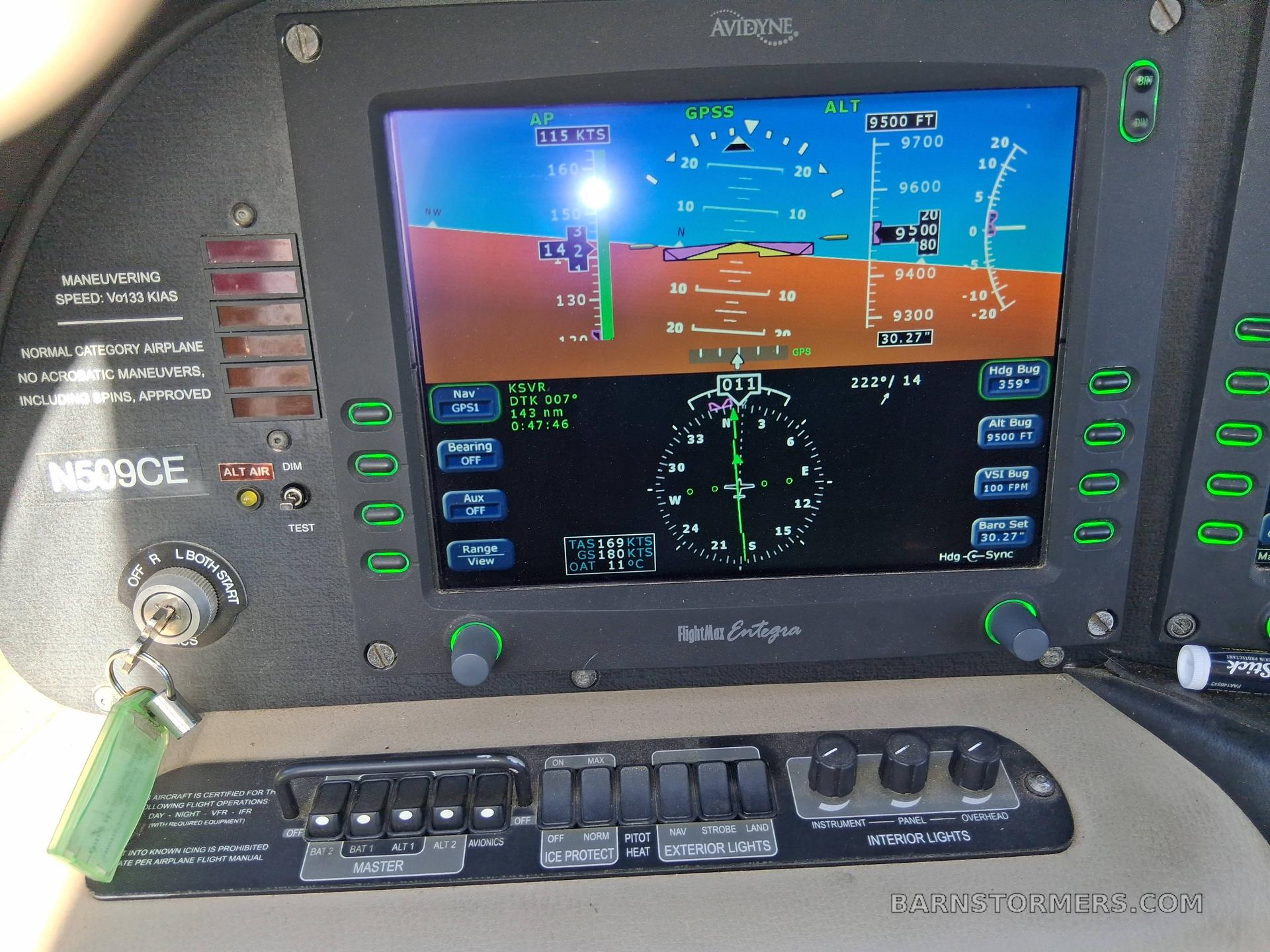 2004 Cirrus Sr22 Turbo G2, photo 14