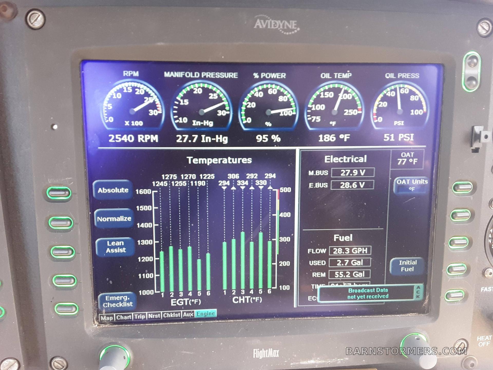 2004 Cirrus Sr22 Turbo G2, photo 17