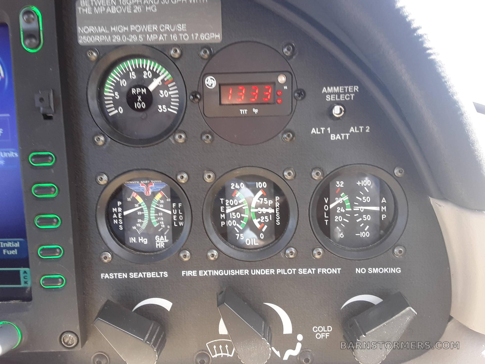 2004 Cirrus Sr22 Turbo G2, photo 18