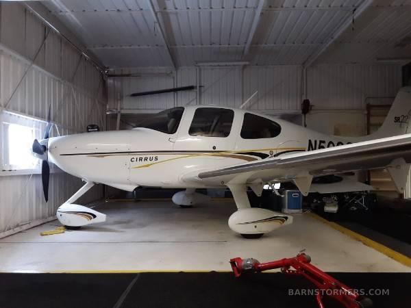 2004 CIRRUS SR22 TURBO G2 5