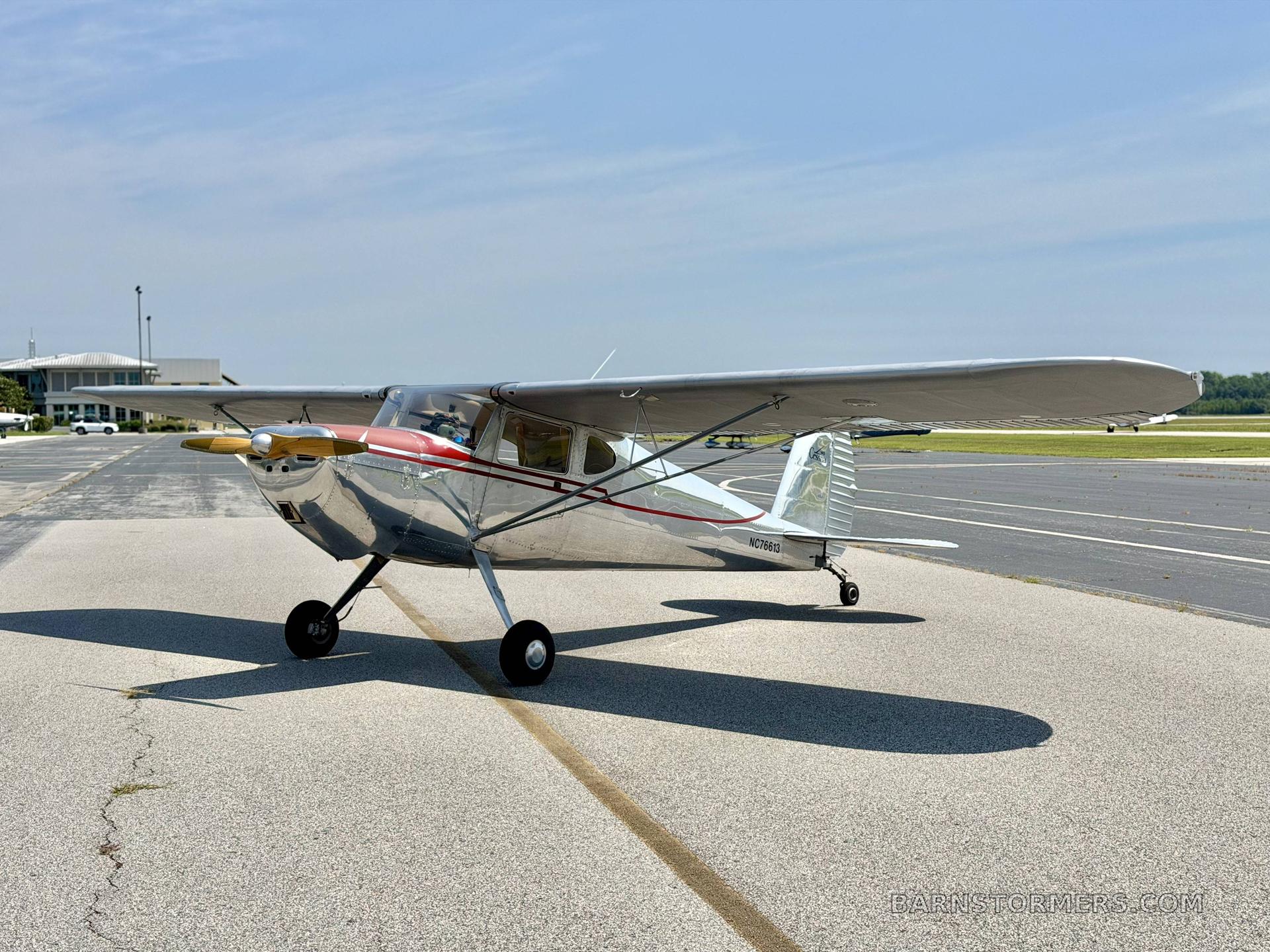 1946 Cessna 140 — photo 2
