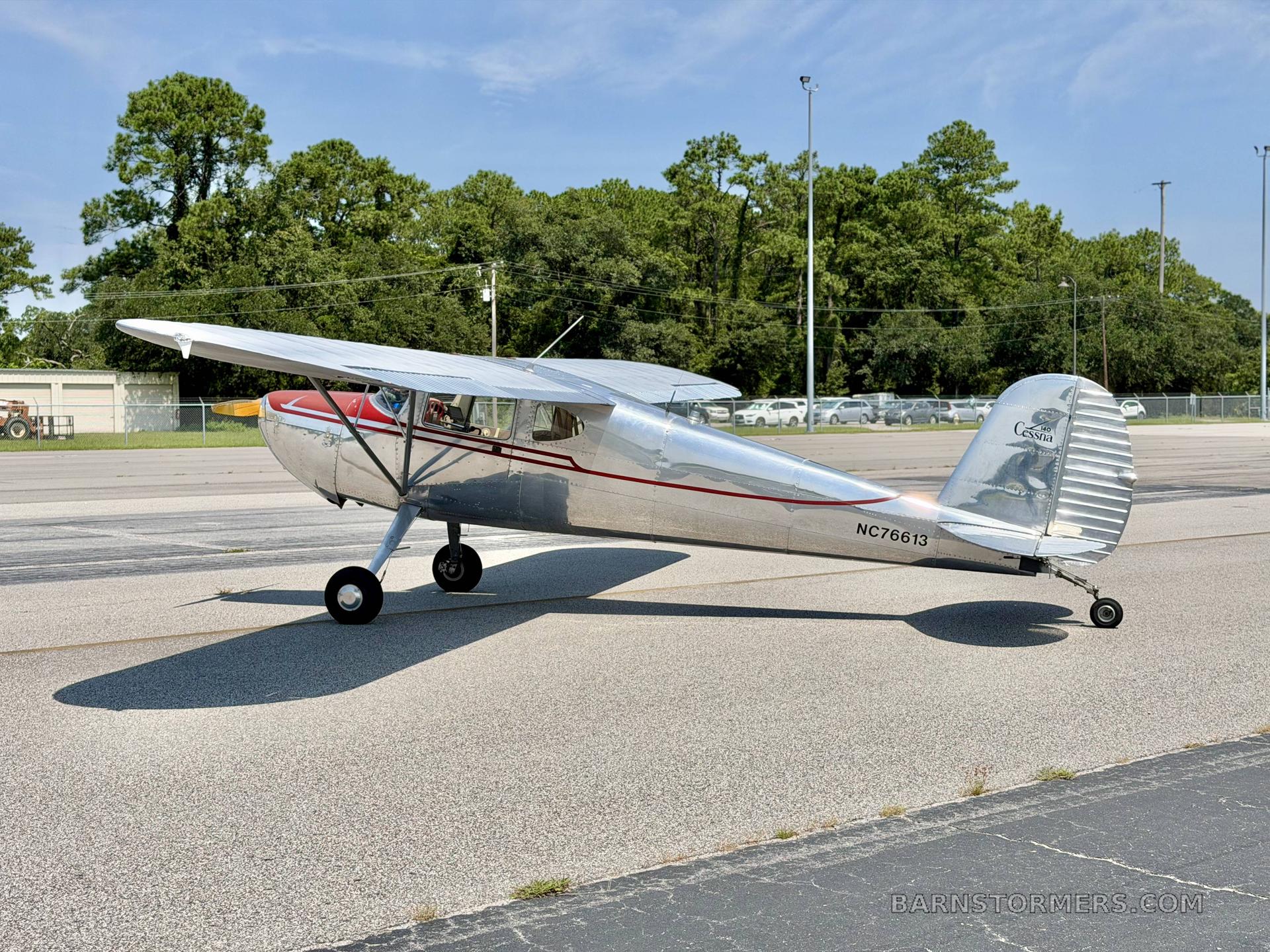 1946 Cessna 140 — photo 3
