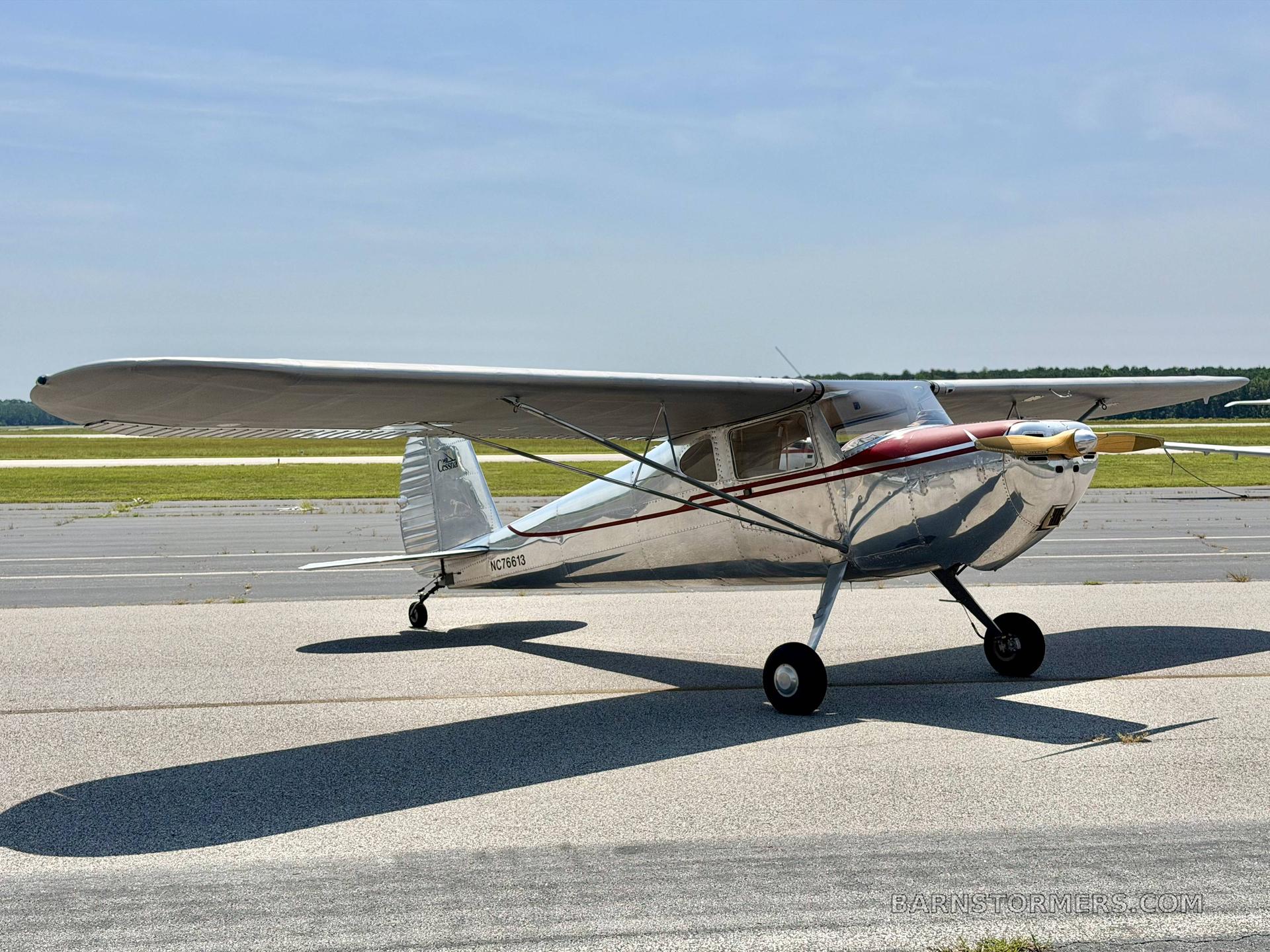 1946 Cessna 140 — photo 5