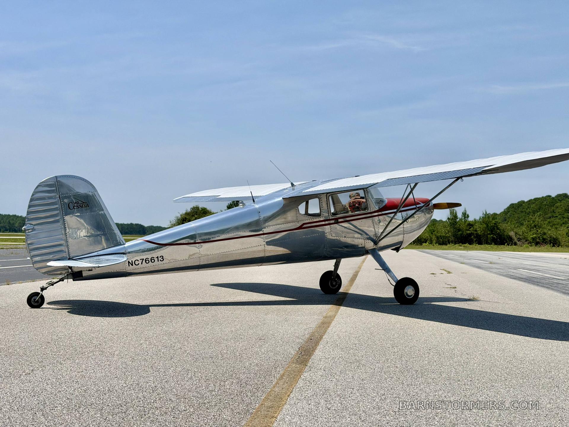1946 CESSNA 140 3