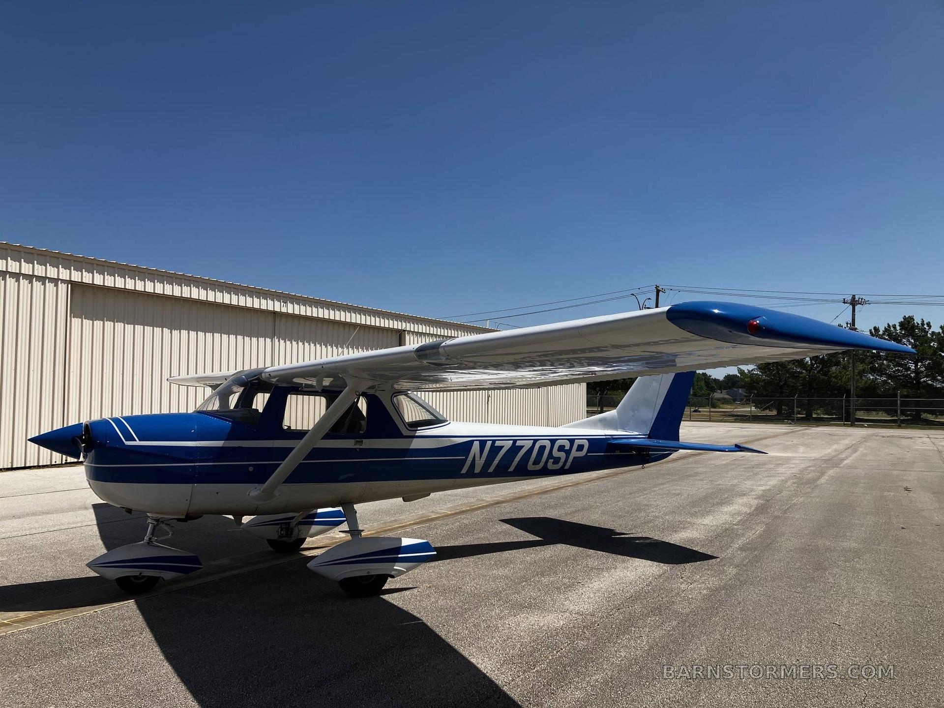 1970 Cessna 150 thumbnail 2