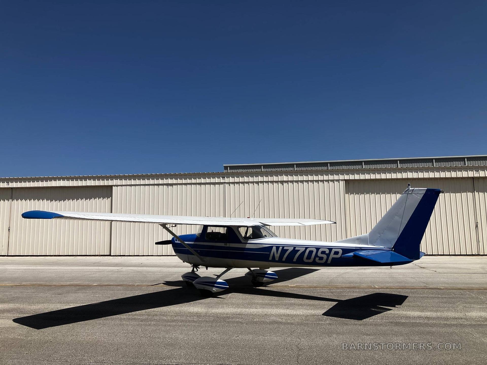 1970 Cessna 150 thumbnail 5