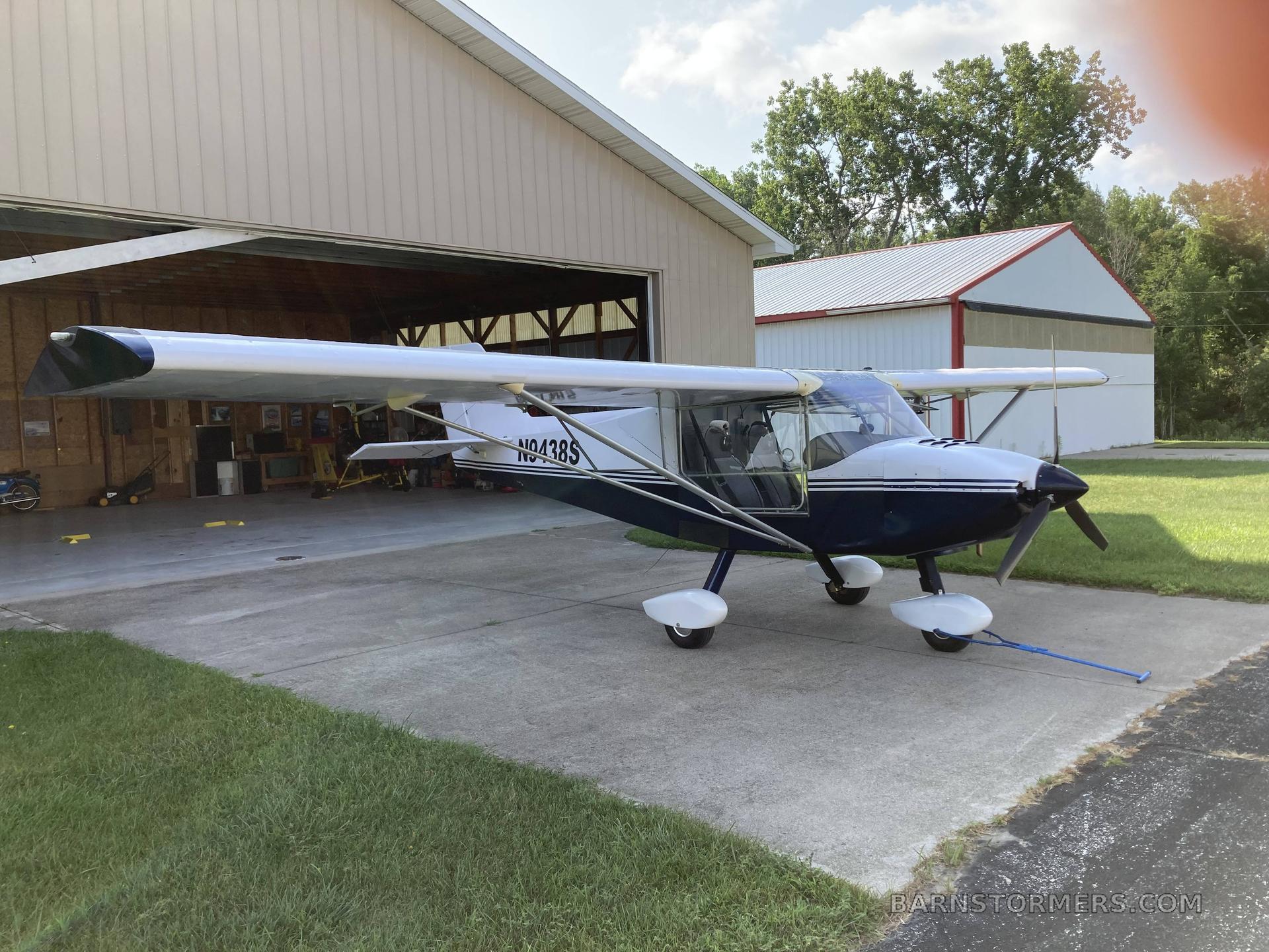 2007 RANS S6S COYOTE II 3