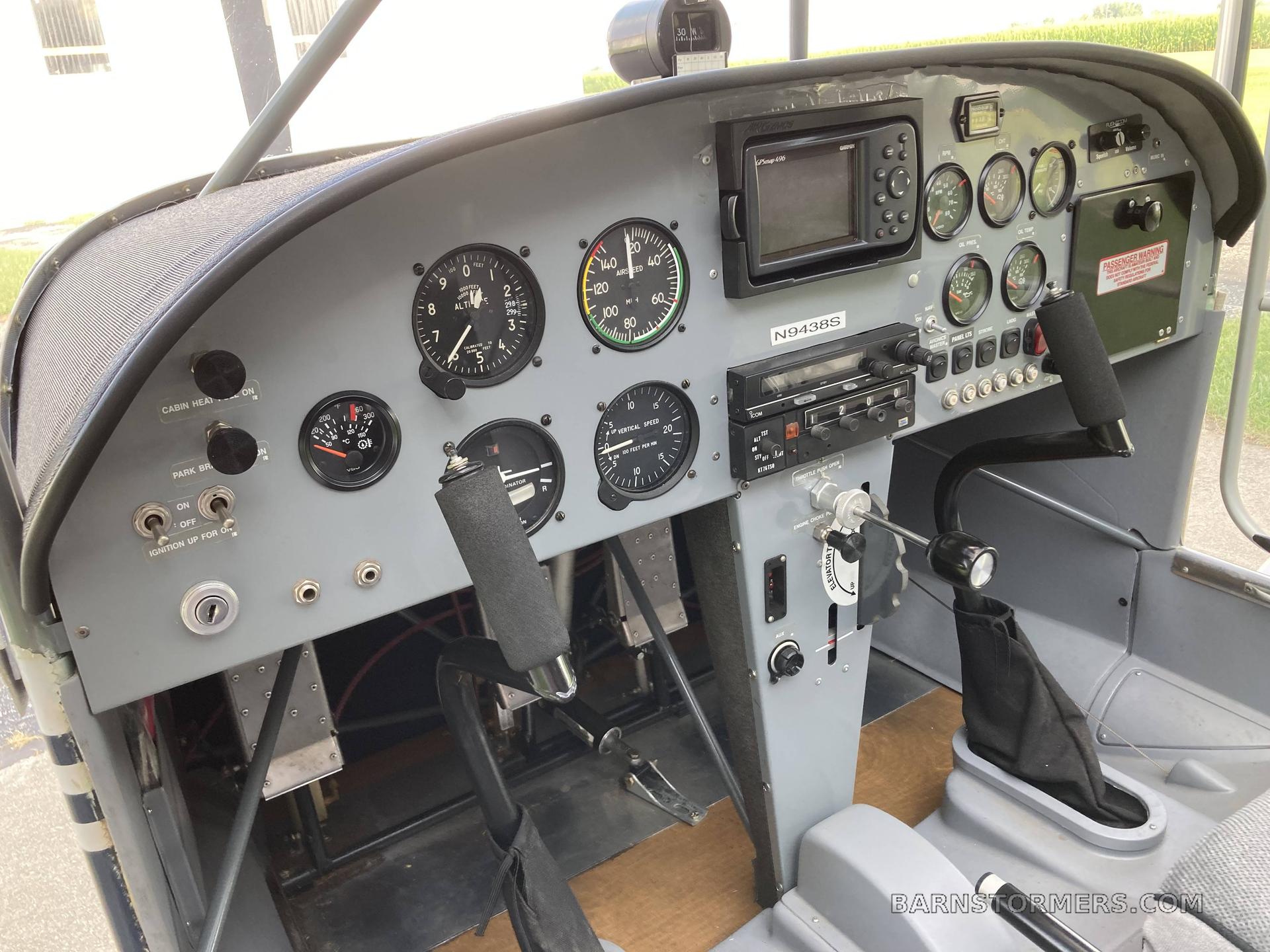 2007 RANS S6S COYOTE II 4