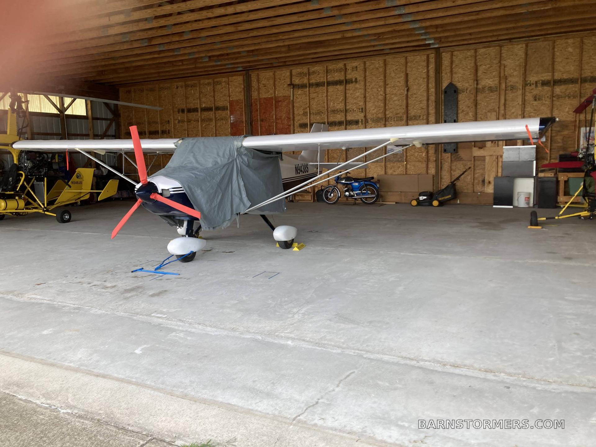 2007 RANS S6S COYOTE II 5