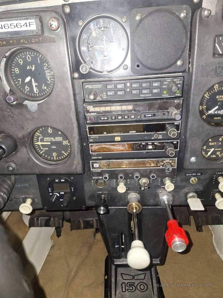 1966 Cessna 150 thumbnail 2