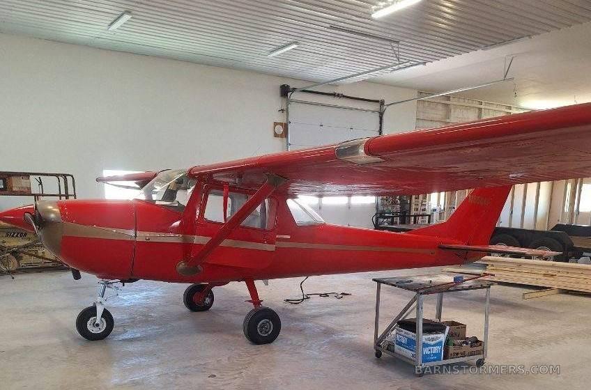 1966 Cessna 150 thumbnail 3