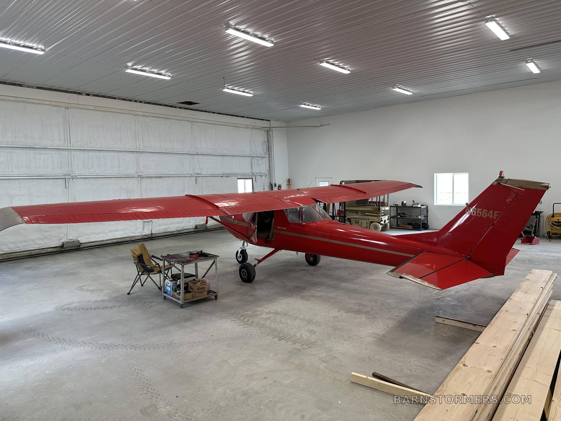 1966 Cessna 150 thumbnail 5