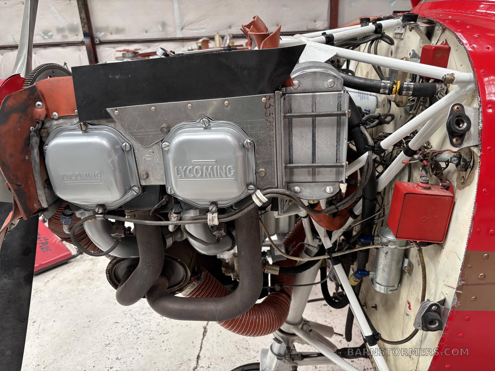 CESSNA 150 STOL 160HP 5