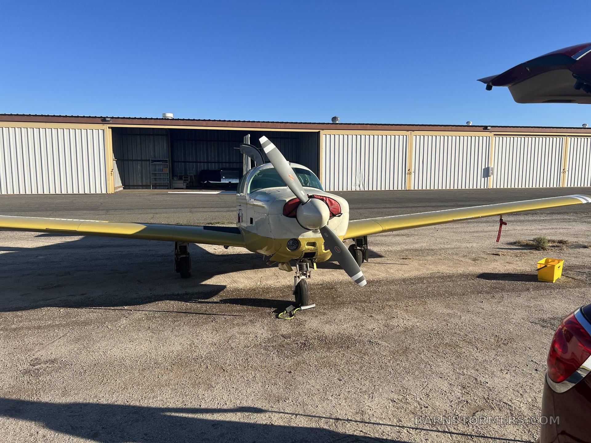1967 M20 F JOHNSON BAR 4