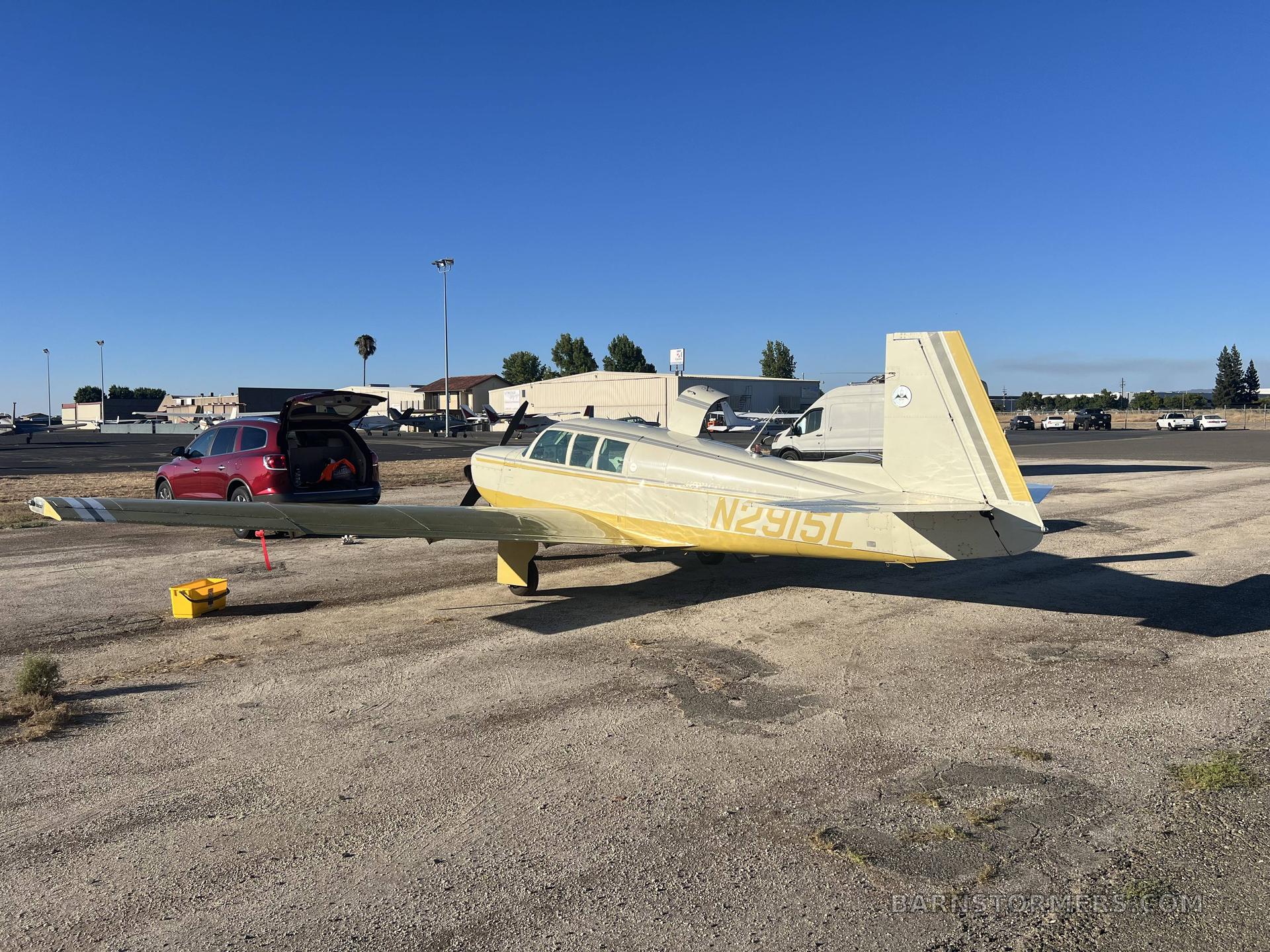 1967 M20 F JOHNSON BAR 5