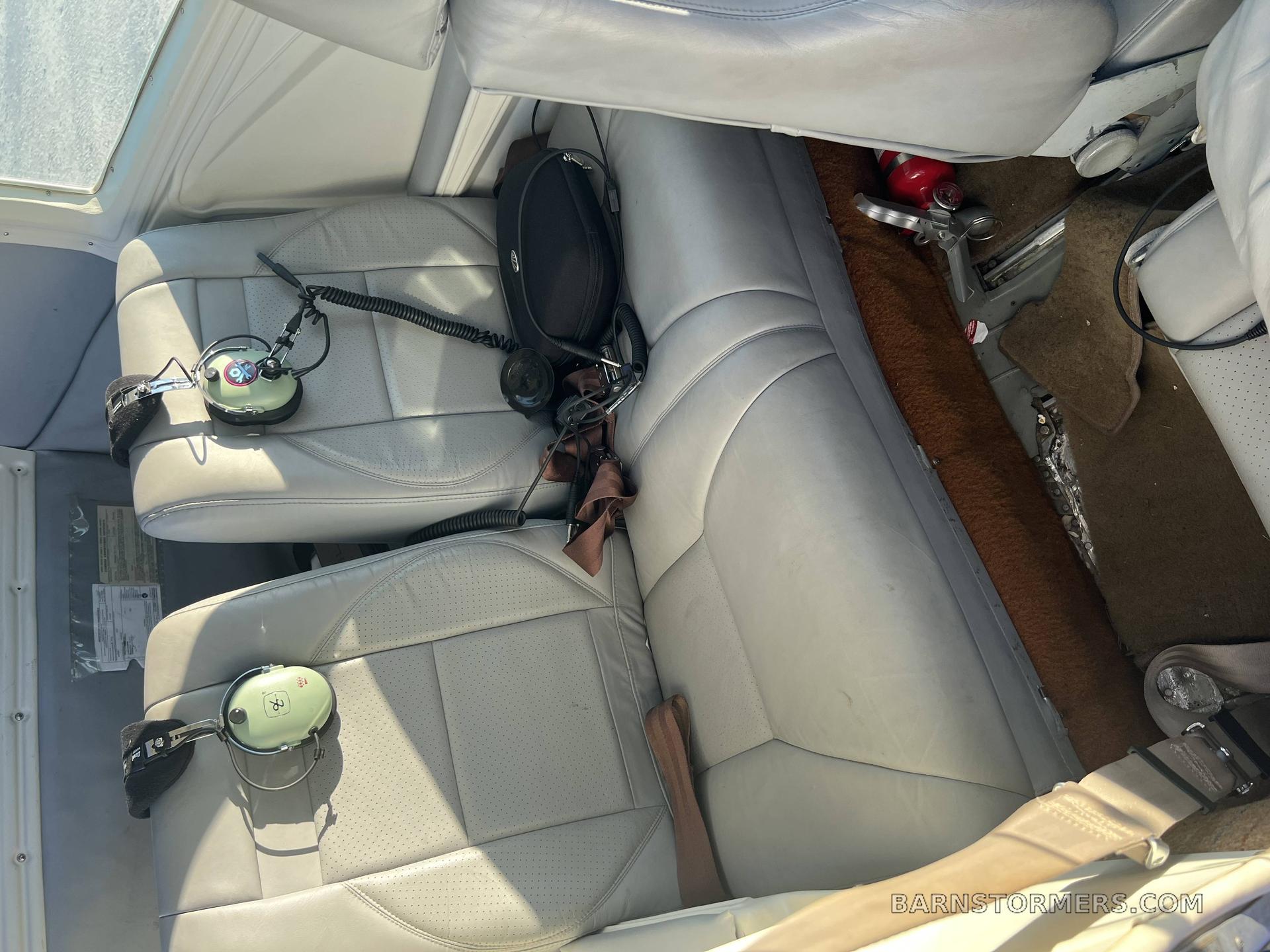 1967 Mooney M20 thumbnail 5