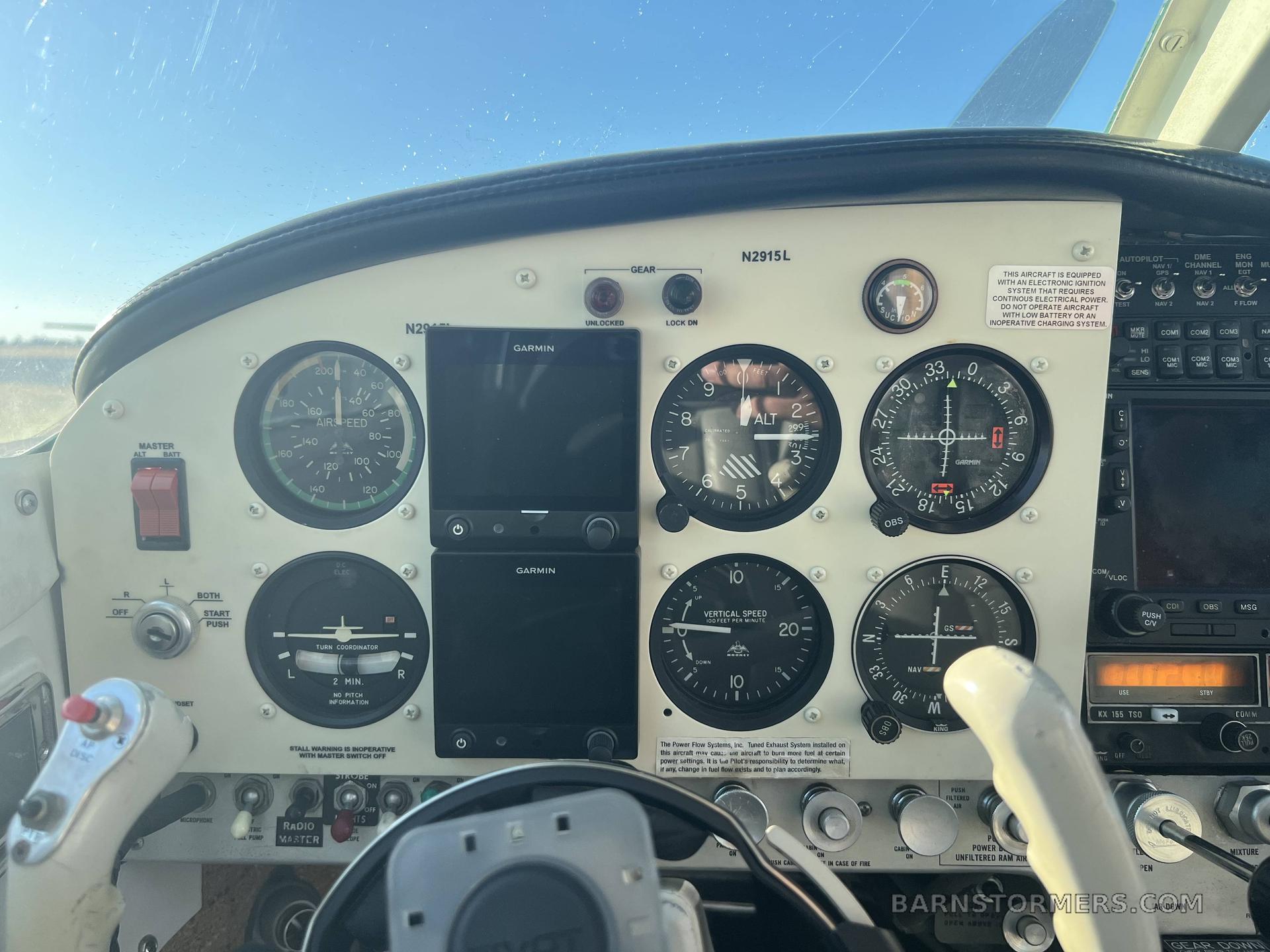 1967 M20 F JOHNSON BAR 3