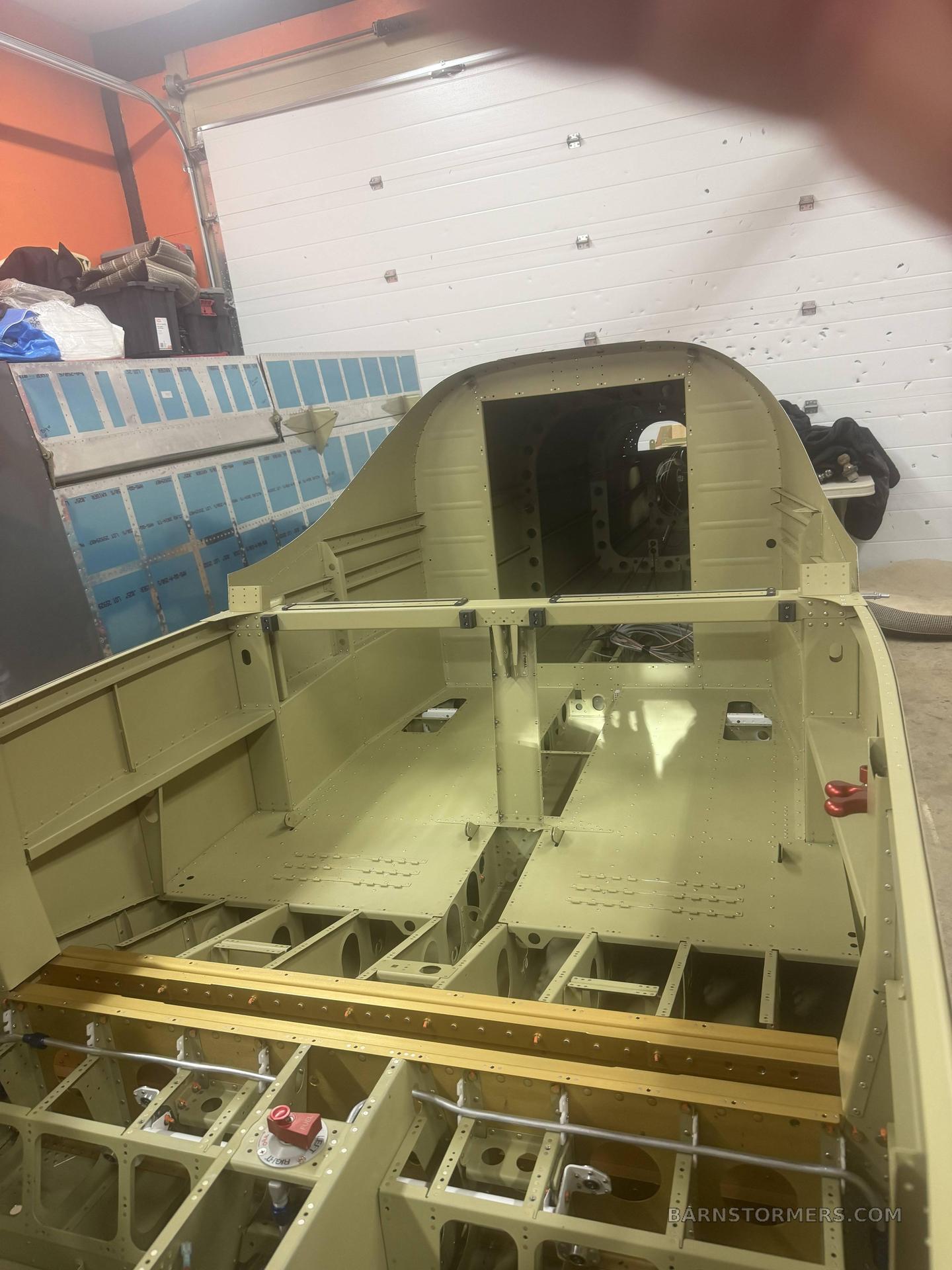 VANS RV-14A KIT FOR SALE 3