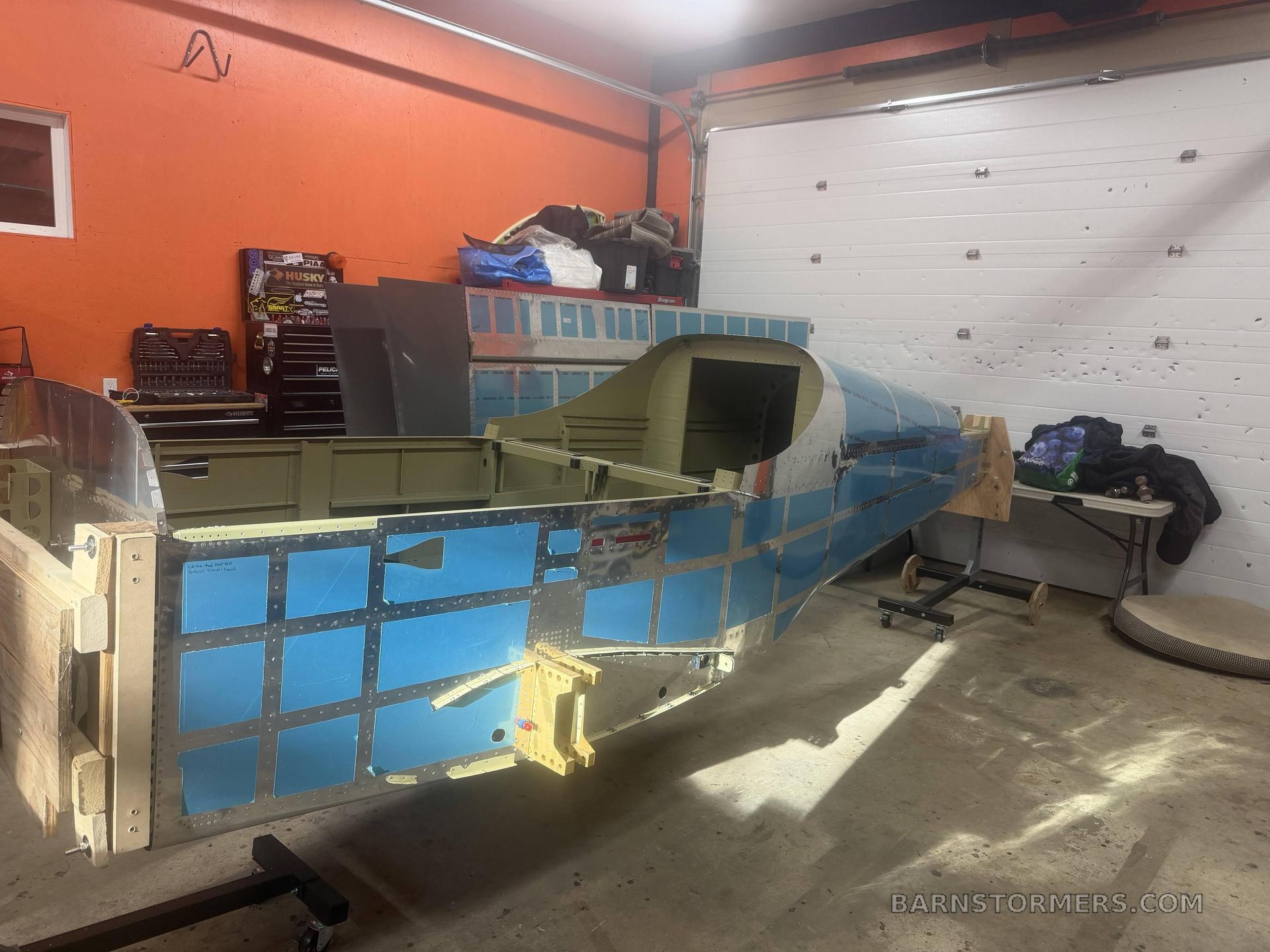 VANS RV-14A KIT FOR SALE 4