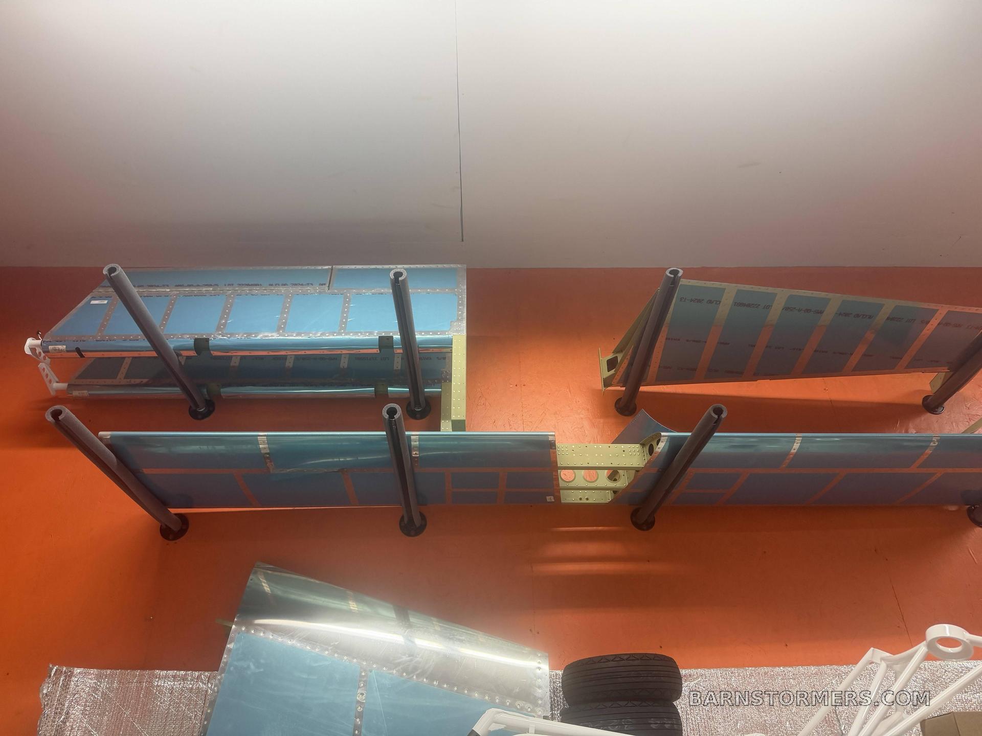 VANS RV-14A KIT FOR SALE 5