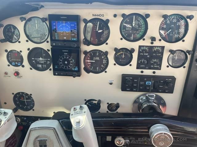 1976 Beechcraft V35 thumbnail 3