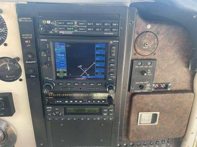 1976 Beechcraft V35 thumbnail 4