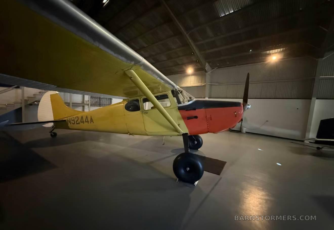 1949 Cessna 170
