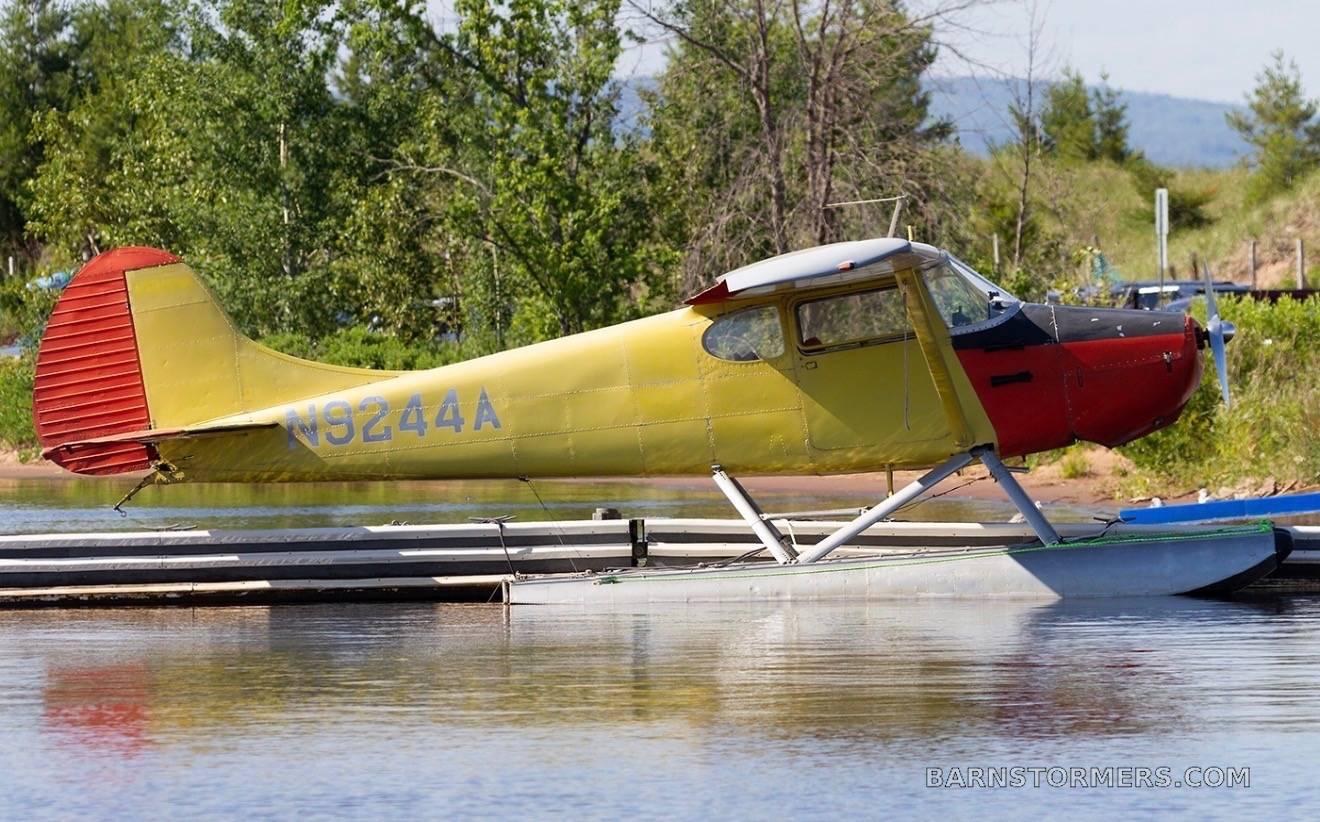 1949 Cessna 170 thumbnail 4